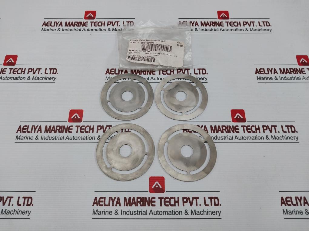 Evoqua Water Technologies W2T92596 Titanium Spacer