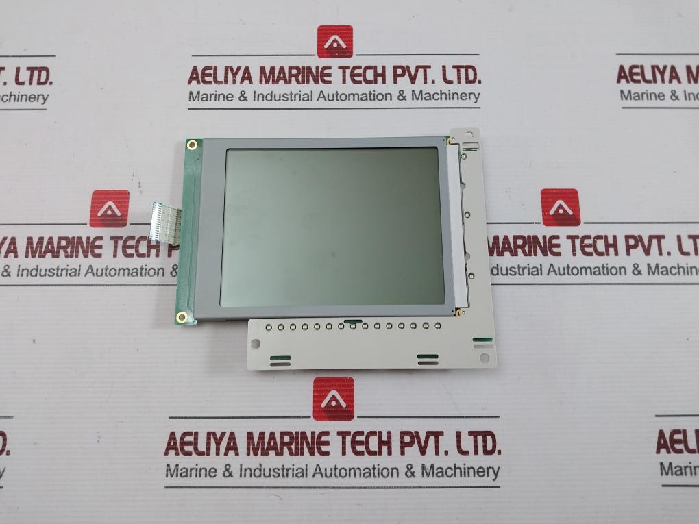 Ew50587flw Monochrome Graphic Lcd Display Module 20-20523-2