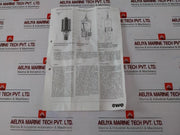 Ewo 5370 Condensate Auto Drain Valve, Dn15, Max 16 Bar