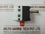 Ewv-111-G60-1/4b Solenoid Valve Avs-Romer In Used