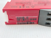 Ex Solenoid/Alarm Driver 50/60hz Part No 5203b.I2 By Pr Electronics