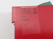 Ex Solenoid/Alarm Driver 50/60hz Part No 5203b.I2 By Pr Electronics