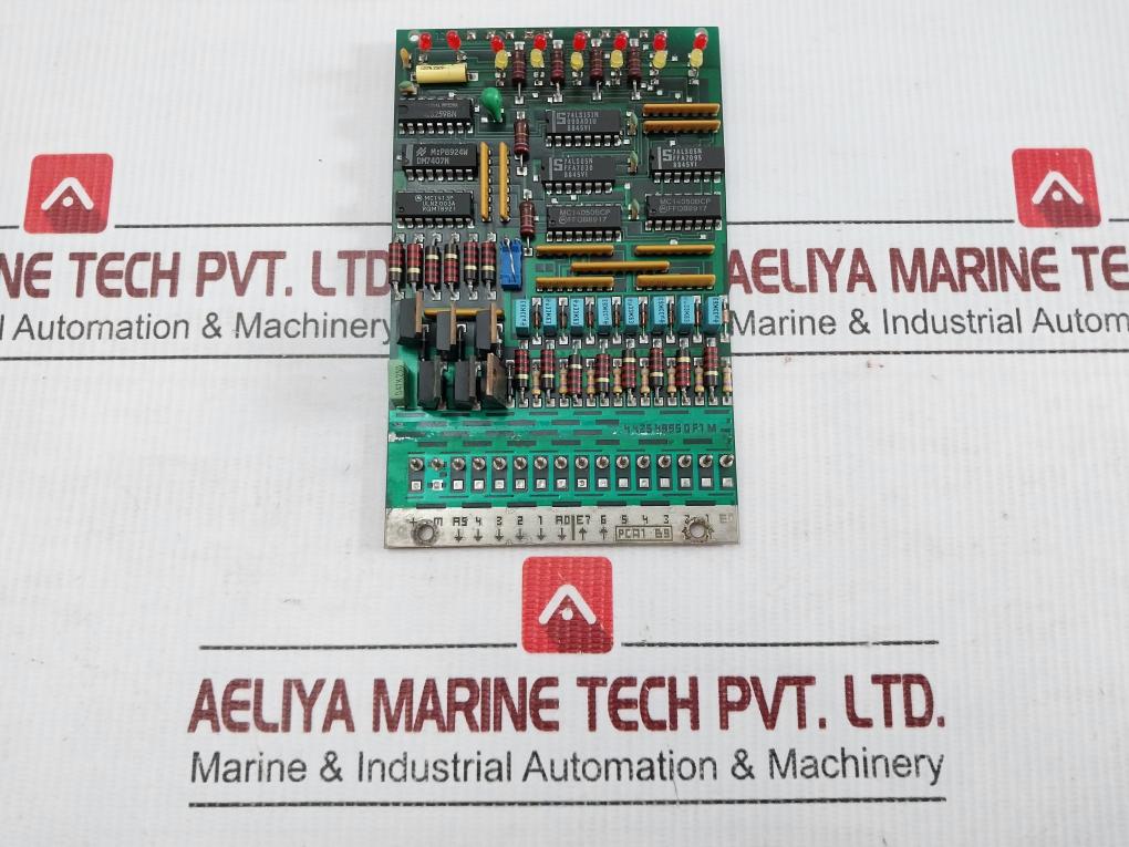 Exacta-442548950F1M-Controller-Pcb-Board-Pca1-b9-208736-1