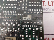 Exacta Pca1-89 Controller Pcb Board Type 442548950F1M