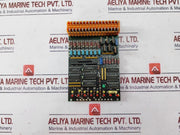 Exacta Pca1-89 Controller Pcb Board Type 442548950F1M