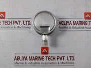 Excel En 837-1 Analog Pressure Gauge 0-5000 Psi