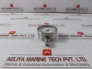 Excel En 837-1 Analog Pressure Gauge 0-5000 Psi