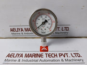 Excel En 837-1 Digital Pressure Gauge Wpt-25-2-2Nm 0-5000 Psi 63 Mm/2.5 Inch