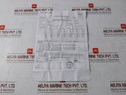 Excel En 837-1 Digital Pressure Gauge Wpt-25-2-2Nm 0-5000 Psi 63 Mm/2.5 Inch