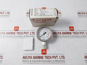 Excel En 837-1 Digital Pressure Gauge Wpt-25-2-2Nm 0-5000 Psi 63 Mm/2.5 Inch