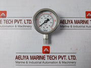 Excel En 837-1 Digital Pressure Gauge Wpt-25-2-2Nm 0-5000 Psi 63 Mm/2.5 Inch