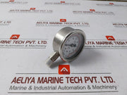 Excel En 837-1 Digital Pressure Gauge Wpt-25-2-2Nm 0-5000 Psi 63 Mm/2.5 Inch