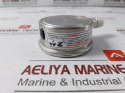 Excel En 837-1 Digital Pressure Gauge Wpt-25-2-2Nm 0-5000 Psi 63 Mm/2.5 Inch