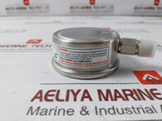 Excel En 837-1 Digital Pressure Gauge Wpt-25-2-2Nm 0-5000 Psi 63 Mm/2.5 Inch