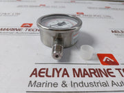 Excel En 837-1 Digital Pressure Gauge Wpt-25-2-2Nm 0-5000 Psi 63 Mm/2.5 Inch