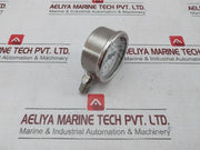 Excel En 837-1 Wpt-25-2-2Nm Digital Pressure Gauge 0-10000 Psi 63 Mm/2.5 Inch