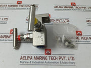 Excelock 2Vm/T-monel 2 Valve Manifold 6000 Psi E-7893/299