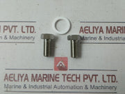 Excelock 2Vm/T-monel 2 Valve Manifold 6000 Psi E-7893/299