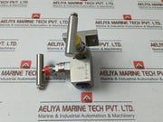 Excelock 2Vm/T-monel 2 Valve Manifold 6000 Psi E-7893/299