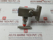 Excelock 2Vm/T-monel 2 Valve Manifold 6000 Psi E-7893/299