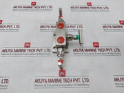 Excelock E306Dm/3Vm-t Valve Manifold 1/2