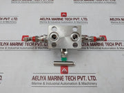 Excelock E306Dm/3Vm-t Valve Manifold 1/2