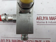 Excelock E367 Bb Two Manifold Valve 2Vm/F-hastelloy-c276 E-7690/001