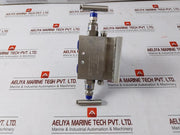 Excelock E505 Dm Valves & Manifold 1/2