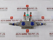 Excelock E505 Dm Valves & Manifold 1/2