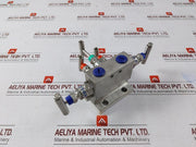 Excelock E505 Dm Valves & Manifold 1/2