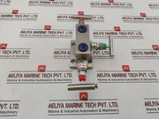 Excelock Ss316-3Wm/T Valve Manifold 6000 Psi