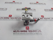 Excelock 2Vm-monel-1-2Infpc 2 Valve Manifold 6000 Psi