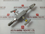 Excelock E377 Cb Valve Manifolds E-8237/1364 Hydro T.Pr.6000 Psi