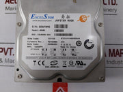 Excelstor Jupiter J8080 80Gb Hard Drive 490/600Ma P210A8Ba Ata