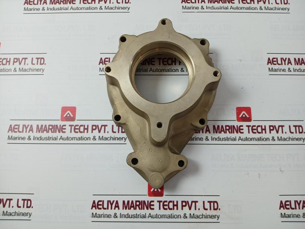 Exceltec 12Mx Bronze Volute For Scp-1000 Pump 45029228