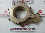 Exceltec 12Mx Bronze Volute For Scp-1000 Pump 45029228