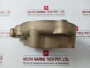 Exceltec 12Mx Bronze Volute For Scp-1000 Pump 45029228