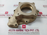 Exceltec 12Mx Bronze Volute For Scp-1000 Pump 45029228