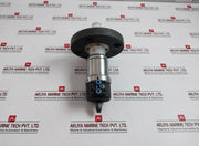 Exner Extract 820 Pneumatic Retractable Probe Housing 06Bar 85C Pn16 Dn50