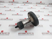 Exner Extract 820 Pneumatic Retractable Probe Housing 06Bar 85C Pn16 Dn50