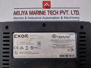 Exor Esma07Mu301 Industrial Touch Panel E199715
