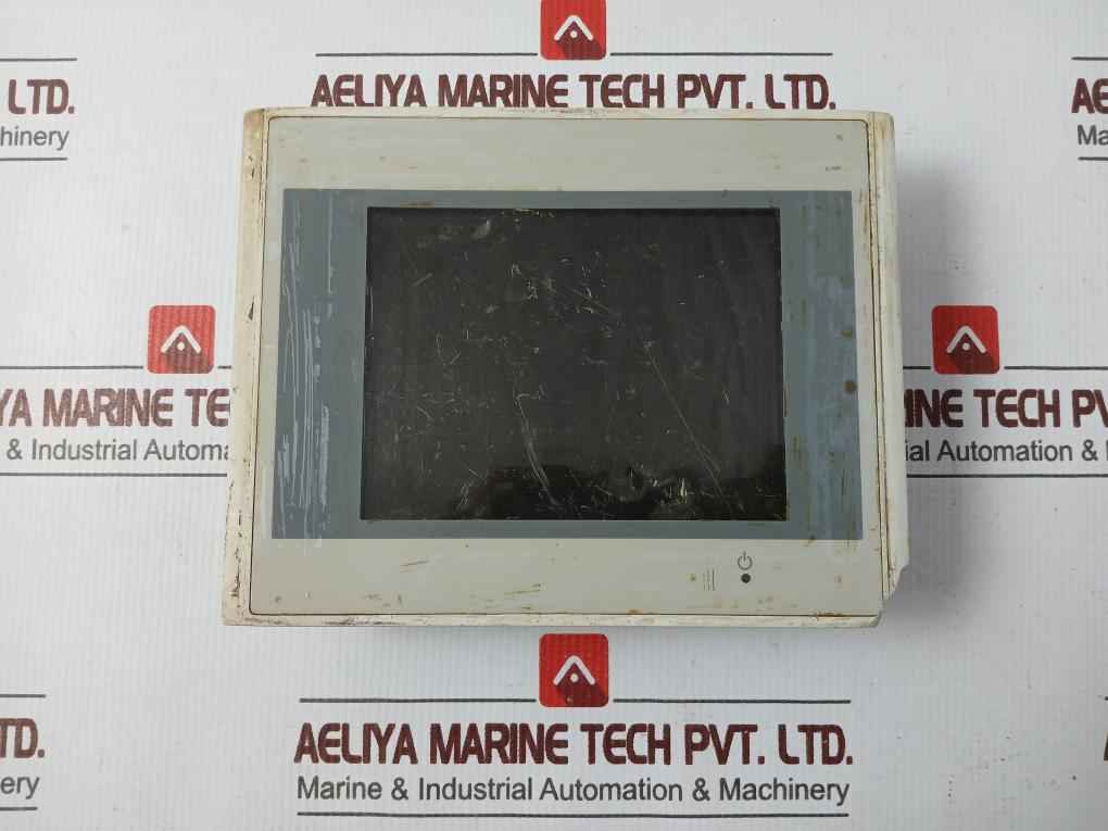 Exor Ev058-tst-2A Digital Display Operator Panel 24Vdc 0.4A
