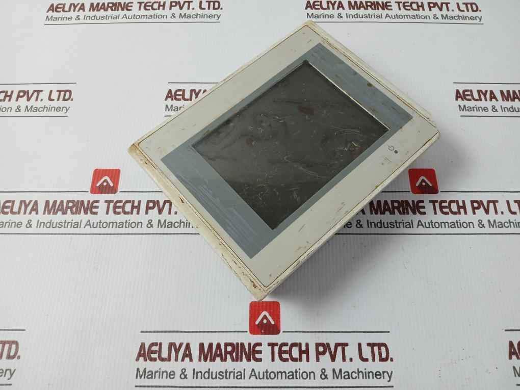 Exor Ev058-tst-2A Digital Display Operator Panel 24Vdc 0.4A