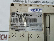 Exor Ev058-tst-2A Digital Display Operator Panel 24Vdc 0.4A