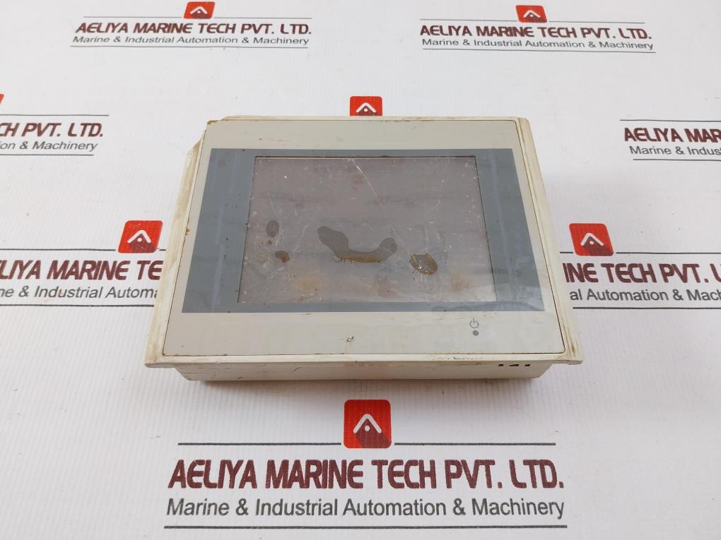 Exor Ev058-tst-2A Operator Interface 24Vdc 0.4A V2.6-2.4-caa 1006 (Not Working)