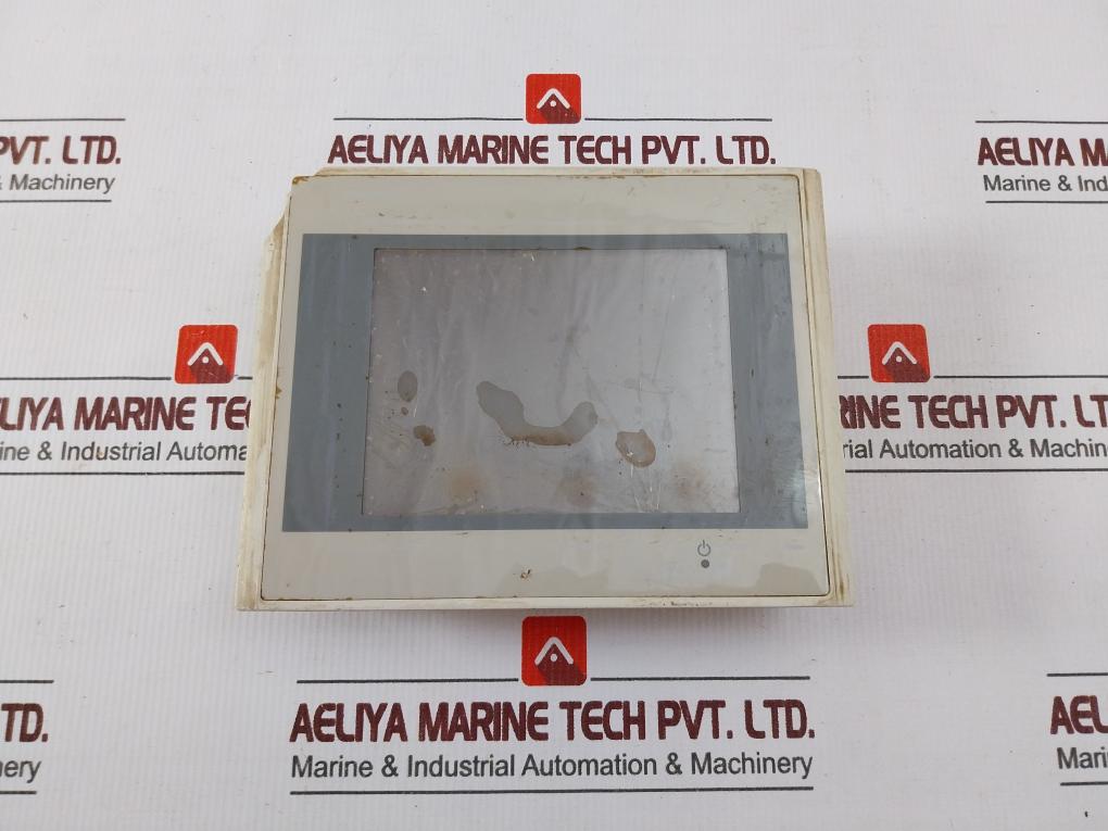 Exor Ev058-tst-2A Operator Interface 24Vdc 0.4A V2.6-2.4-caa 1006 (Not Working)