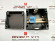 Explosion-Proof Polyester Connection Housing 07-5105-1221/2090 Brand Bartec - 840 Gm