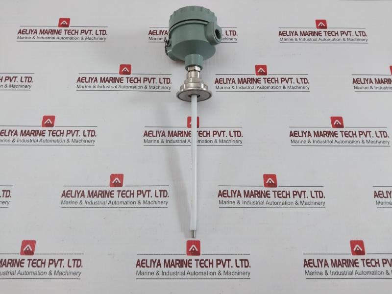 Explosion-Proof Temperature Sensor Assembly Lev-03 By Dpm Instruments