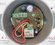 Explosion-Proof Temperature Sensor Assembly Lev-03 By Dpm Instruments