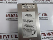 Expo Technogies Rlv25/Ss/Fs Minipurge Relief Valve 